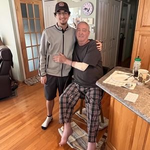 Meet your Posher, Brian